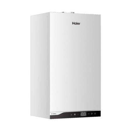 Котел настенный газовый/ одноконтурный/ турбированный Haier TechLine S 1.28 TW с OpenTherm и WiFi, GE0QMBE00RU