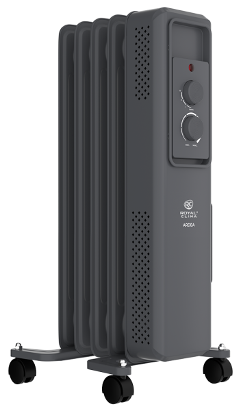 Масляный радиатор Royal Clima серии ARDEA ROR-AR7-1500M