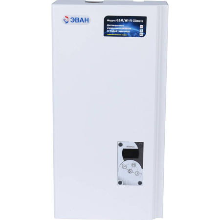*12004 ЭВАН Warmos-IV-3,75 Котел электрический класс Комфорт