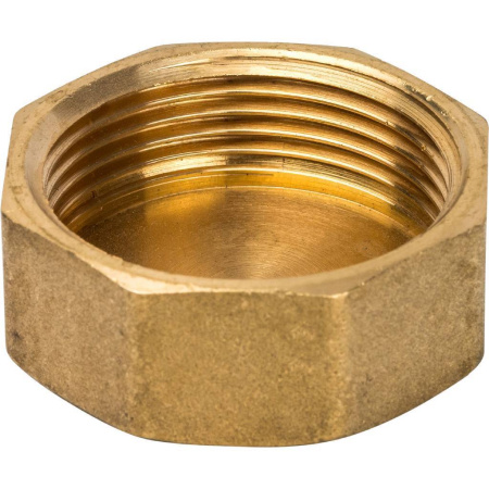 STOUT Заглушка ВР 1"1/4