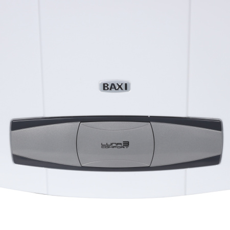 Газовый настенный котел Baxi 240 кв.м. одноконтурный 25 кВт