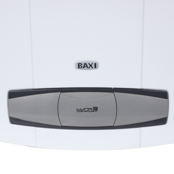 Газовый настенный котел Baxi 240 кв.м. одноконтурный 25 кВт