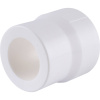 Kalde 40х32 Муфта переходная для полипропиленовых труб под сварку (цвет белый)