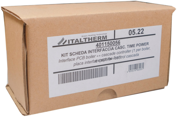 Интерфейсная плата для соединения котла и каскадного регулятора Italtherm TIME POWER