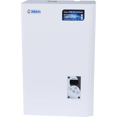 *12008 ЭВАН Warmos-IV-7,5(380) Котел электрический класс Комфорт