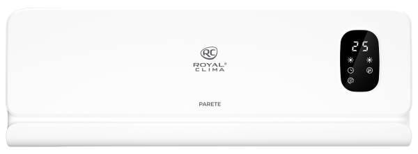 Тепловентилятор серии PARETE RFH-PT2000DC-WT