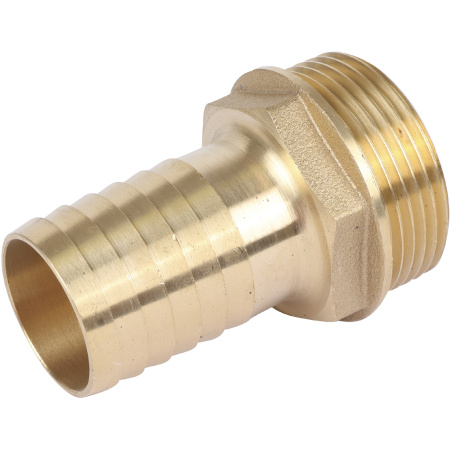 STOUT Штуцер НР 1"1/4X30