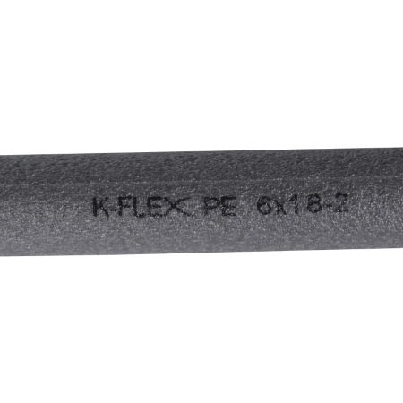 K-FLEX Трубка K-FLEX PE 06x018-2