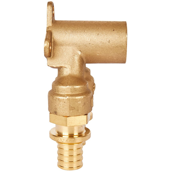 STOUT SFA-0039-002012 STOUT Проточный настенный угольник 20x1/2" для труб из сшитого полиэтилена