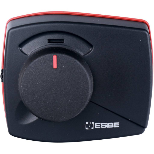 Esbe Эл.привод поворот. 3-точ. ARA661 (220В,6Нм,90°,120сек,КО-РО-ОХ-ВК)