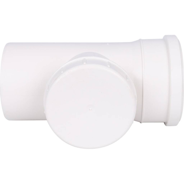 Sinikon 516007.k КОМФОРТ Ревизия с крышкой D 110