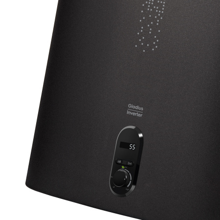 Водонагреватель Electrolux EWH 100 Gladius Inverter Grafit