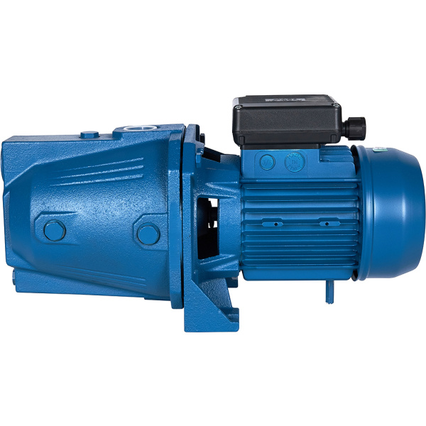 STOUT SPJ-0002-000080 насос поверхностный, корпус-чугун,раб.колесо-норил, Q-40л/мин, H-42м