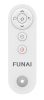 Бытовой вентилятор Funai серии DANSEN FSF-161E-WT