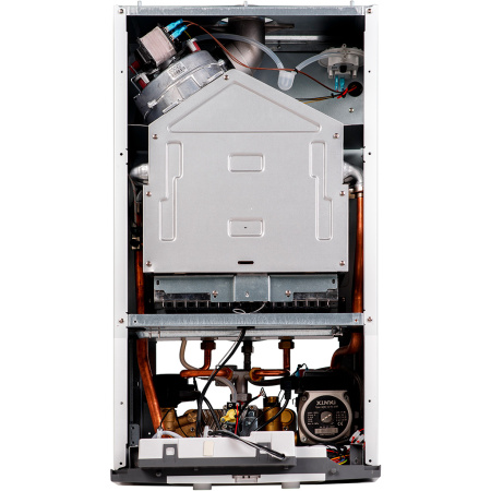 Газовый настенный котел Mizudo двухконтурный 28 кВт