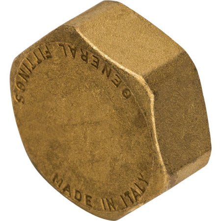 STOUT Заглушка ВР 1"