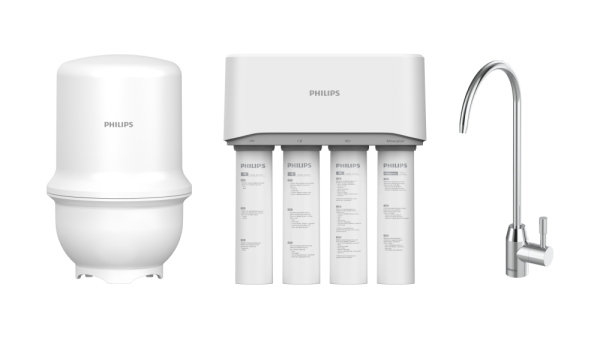 Обратноосмотическая система фильтрации Philips с резервуаром AUT3268/10