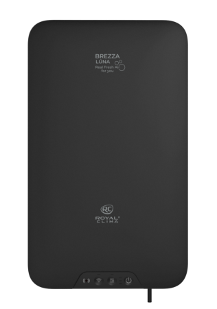 Приточно-очистительный комплекс Royal Clima серии BREZZA LUNA RCB 80 LUX