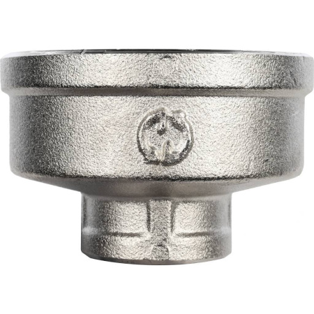 STOUT Муфта ВВ переходная никелированная 2"X3/4"