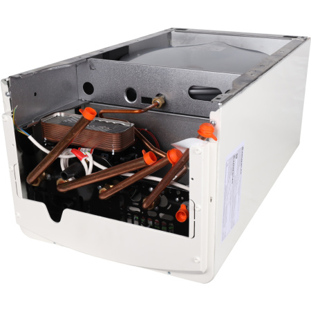 Газовый настенный котел Immergas двухконтурный 32 кВт