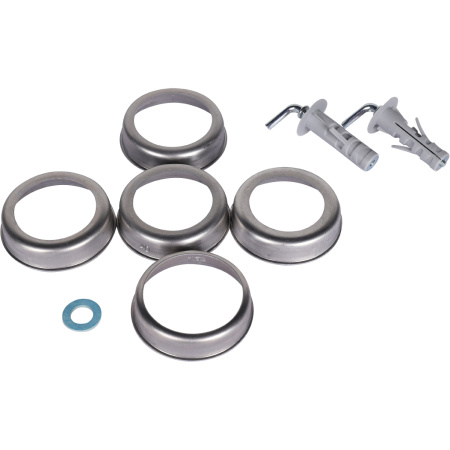 Газовый настенный котел Fondital двухконтурный 18 кВт