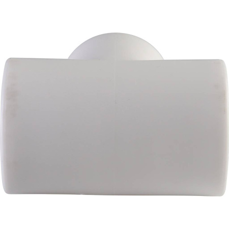 Политэк 25х20х25 Тройник переходной для полипропиленовых труб под сварку (цвет белый)