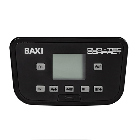 Котел газовый BAXI DUO-TEC COMPACT 1.24 GA конденс., настенный, 1 конт., закр.кам.сгор.