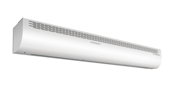 Тепловая завеса Powerair by Zilon серии Привратник ZVV-1.5E9S