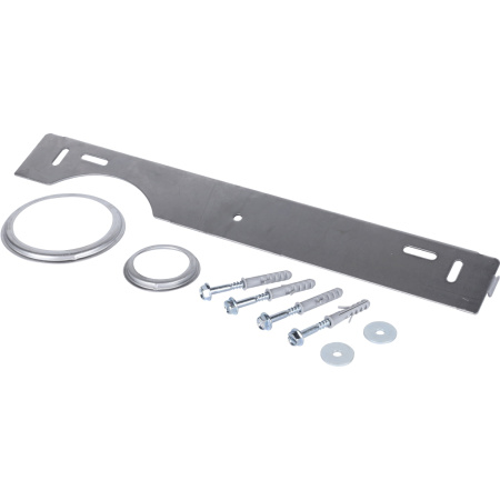 Газовый настенный котел DeDietrich 310 кв.м. одноконтурный 31 кВт