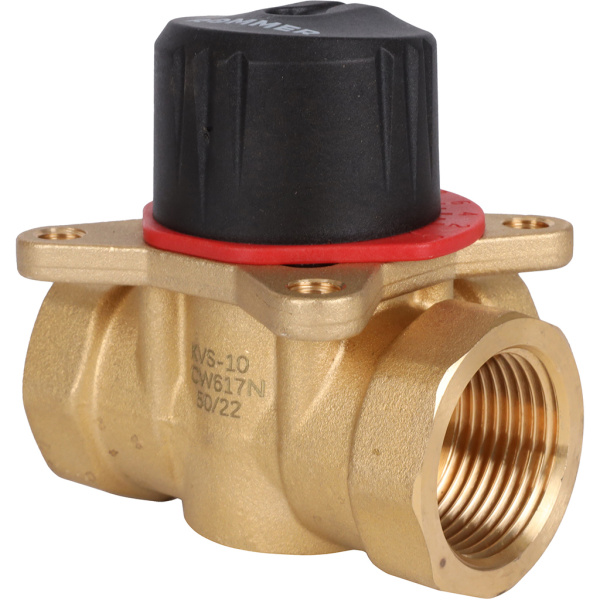 ROMMER ROMMER 3-х ходовой смесительный клапан 1 KVs 10