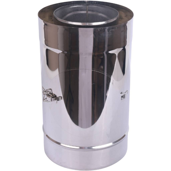 ДКВ68 150 JEREMIAS Труба 250 мм с лючком ревизии