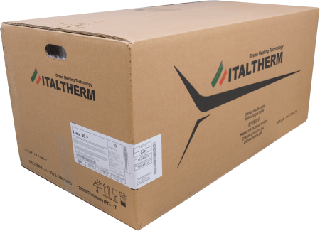 Газовый котел Italtherm TIME 35 F