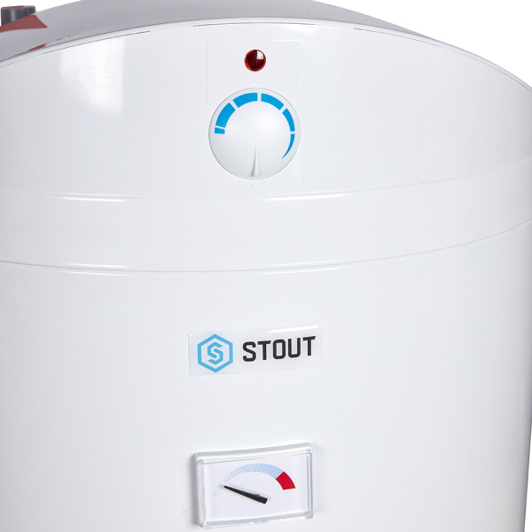STOUT SWH-1110-050150 бойлер комбинированного нагрева напольный 150 л, ТЭН 2 кВт