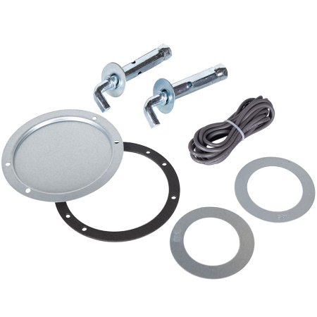 Газовый настенный котел Ferroli двухконтурный 40 кВт