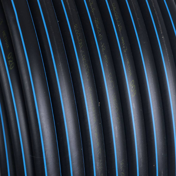 CYKLON Труба напорная ПЭ100 DN25х2,0 (Длина: 10 м)