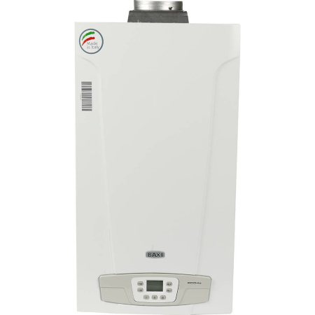 7659762-- Baxi ECO4S 24 котел газовый настенный/ двухконтурный/атмосферный