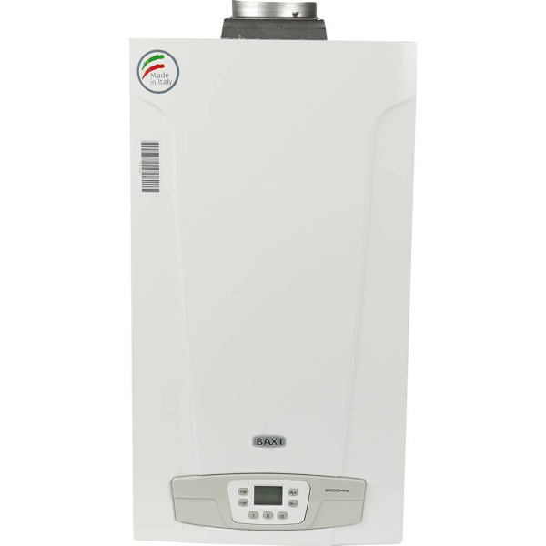 7659762-- Baxi ECO4S 24 котел газовый настенный/ двухконтурный/атмосферный