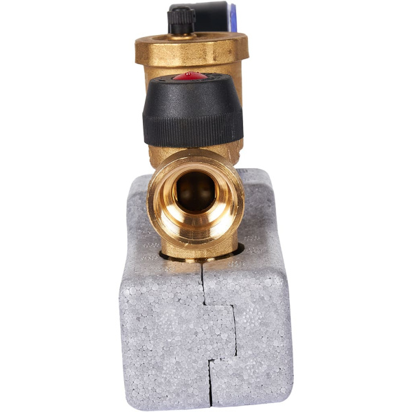 STOUT SVS-0040-055032 группа безопасности котла  (до 50 кВт) (в теплоизоляции) (503.528)