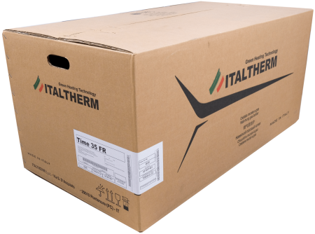 Газовый котел Italtherm TIME 35 FR