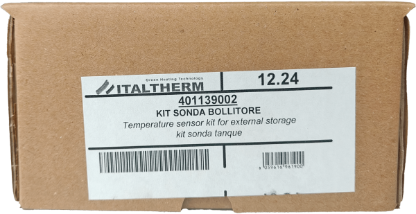 Датчик температуры бойлера Italtherm CITY CLASS: FR, KR / TIME: FR, KR