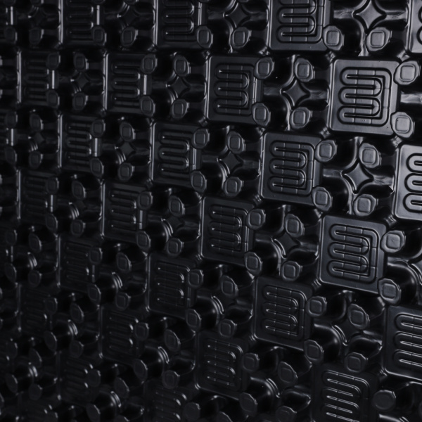 Энергофлекс Energofloor EFRP0/71/1PLKSOL Энергофлекс Плита ENERGOFLOOR PIPELOCK SOLO 1,1-0,7 (в упаковке 20 шт.)