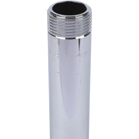 STOUT Удлинитель НН хромированный 3/4"x125