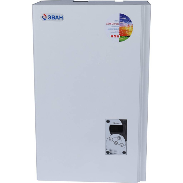 Электрический котел ЭВАН 21 кВт