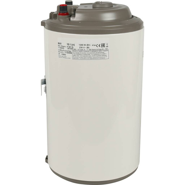 Baxi EXTRA R 501 SL (под раковиной) водонагреватель накопительный под раковиной