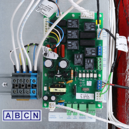 *SEB-0001-000005 STOUT котел электрический 5 кВт (рекомендуется доп-но выписать 23942 Навесная планка)