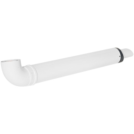 Котел настенный газовый/ двухконтурный/ турбированный Haier TechLine S 2.24TWs (СЕРЫЙ цвет корпуса) с OpenTherm и WiFi, GE0QP0E00RU
