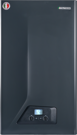 Газовый котел Italtherm CITY CLASS 25 F Black Moon Heating