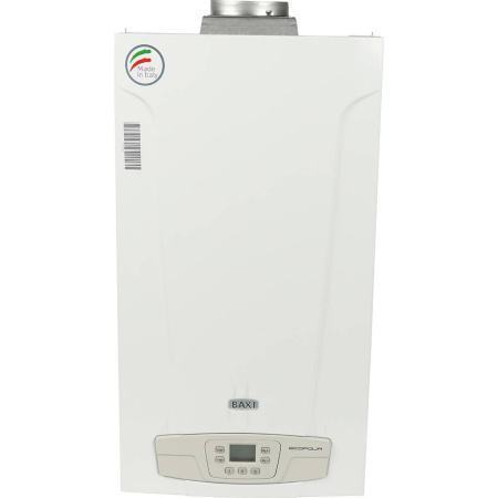 CSE46124354- Baxi ECO Four 1.24 котел газовый настенный/ одноконтурный/ атмосферный