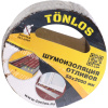 Шумоизоляция отливов TONLOS TAPE, 4640107332060