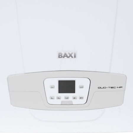 Газовый настенный котел Baxi 470 кв.м. одноконтурный 45 кВт
